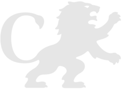 Charles Kendall Lion logo