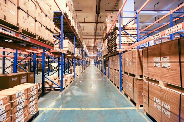 Warehouse Services
