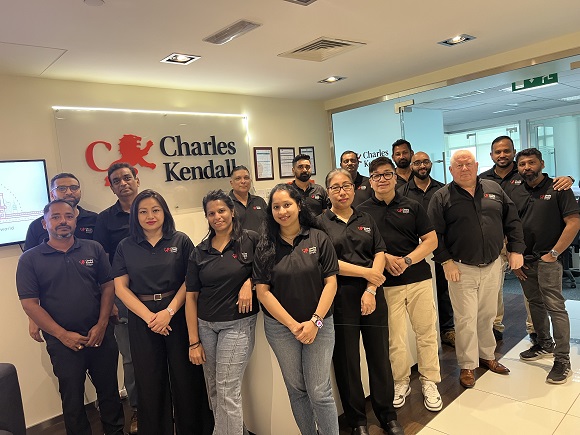Charles Kendall Team