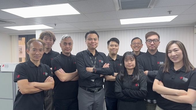 Charles Kendall Team