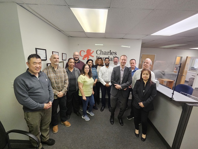 Charles Kendall Team