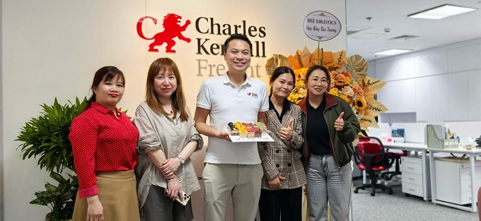 Charles Kendall Team