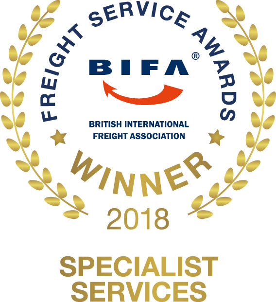 BIFA Specialist Services Award 2018